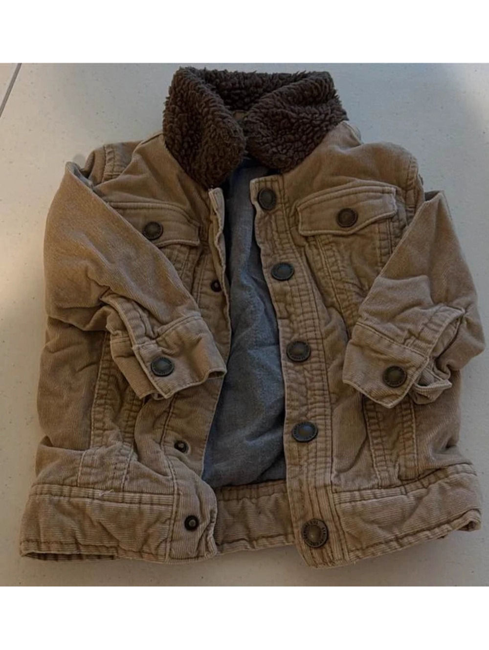 Genuine Kids from OshKosh Corduroy Jacket 18M